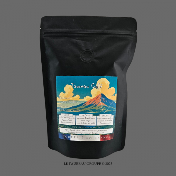 Grand Voyage n.003 - Burundi - 1 kg